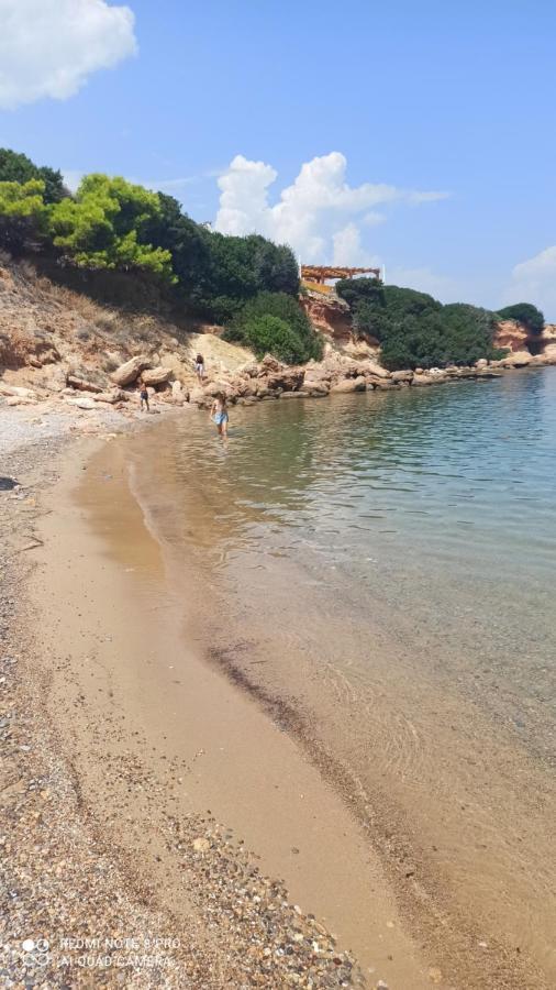 Sea Soul Villa อาร์เตมีดา ภายนอก รูปภาพ