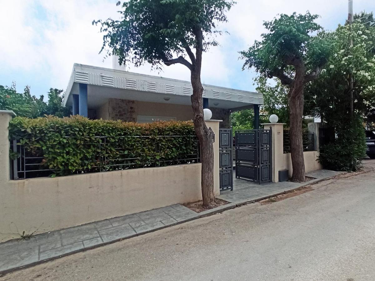 Sea Soul Villa อาร์เตมีดา ภายนอก รูปภาพ