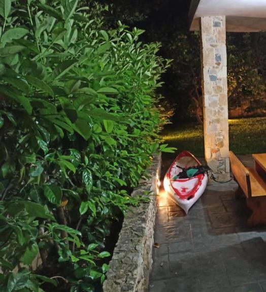 Sea Soul Villa อาร์เตมีดา ภายนอก รูปภาพ