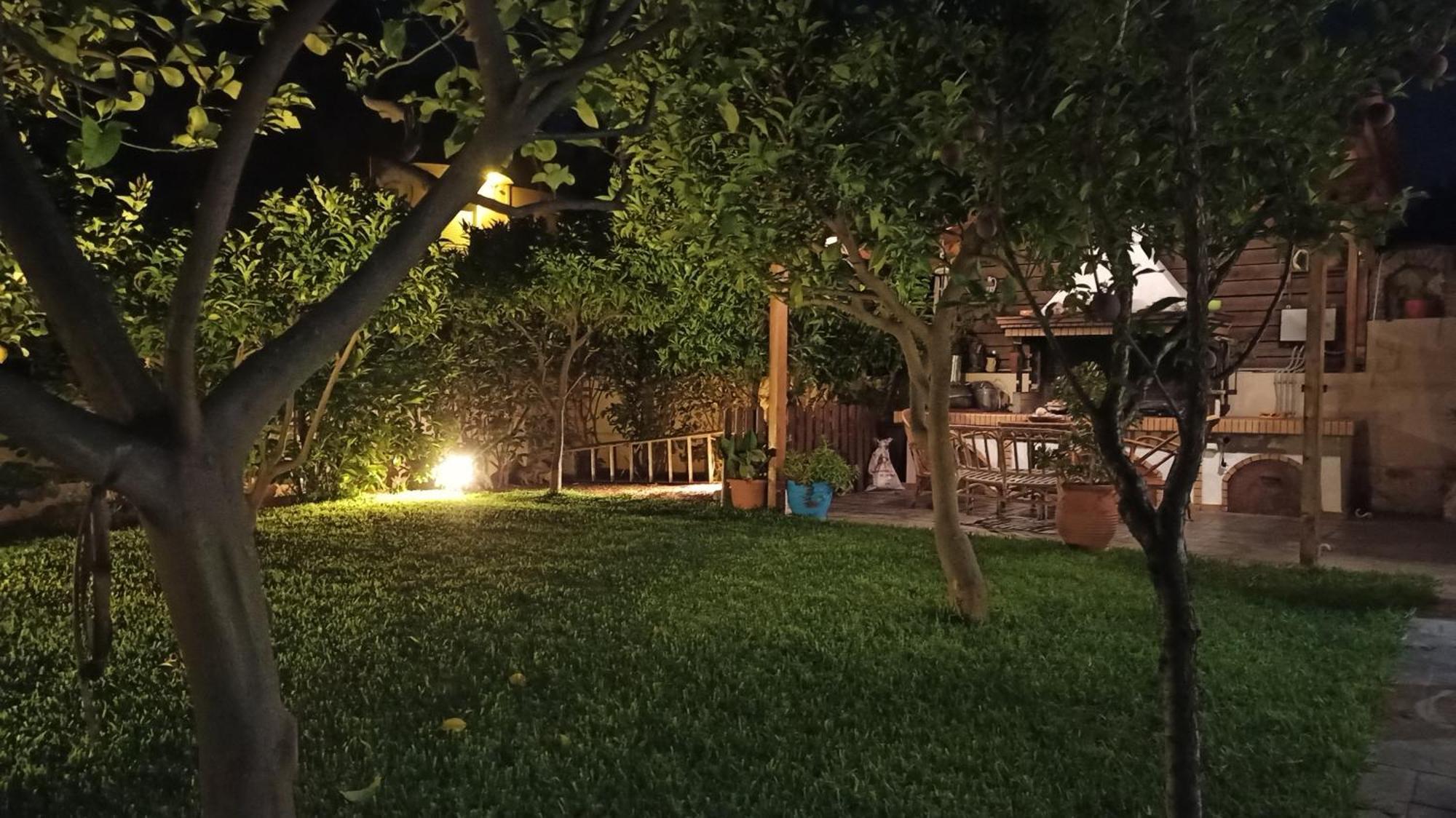 Sea Soul Villa อาร์เตมีดา ภายนอก รูปภาพ